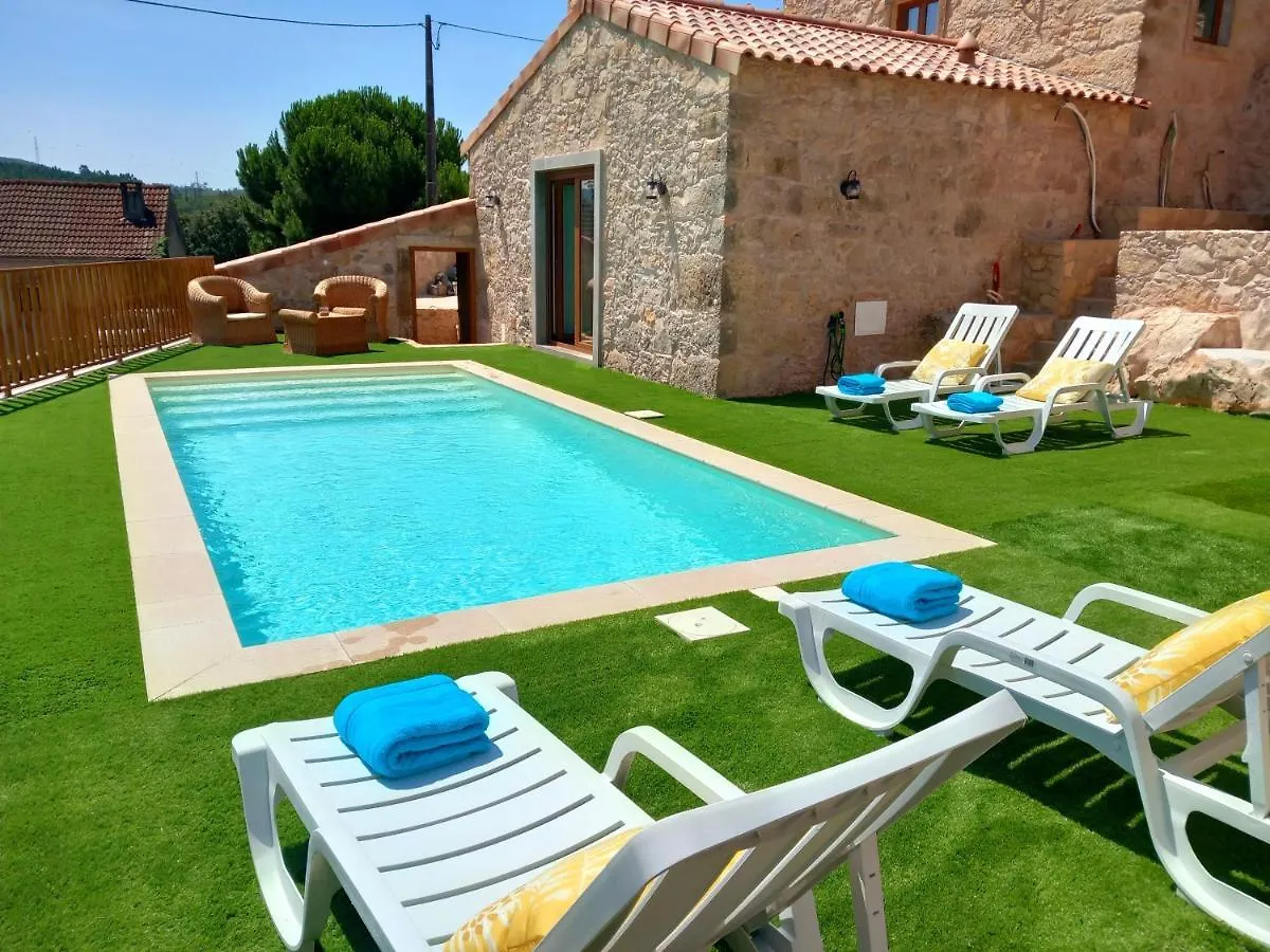 Villa Taliscas Stone Charm Coímbra Сasa de vacaciones