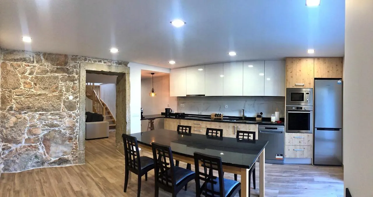 Holiday home Taliscas Stone Charm Villa Coimbra
