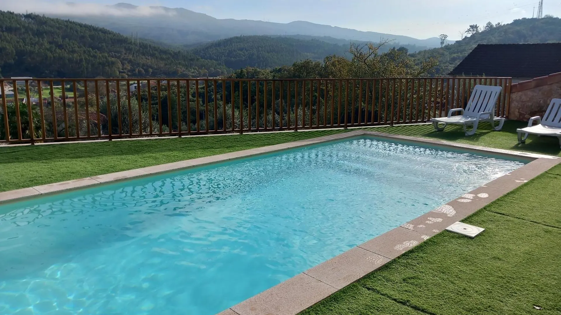 Holiday home Taliscas Stone Charm Villa Coimbra