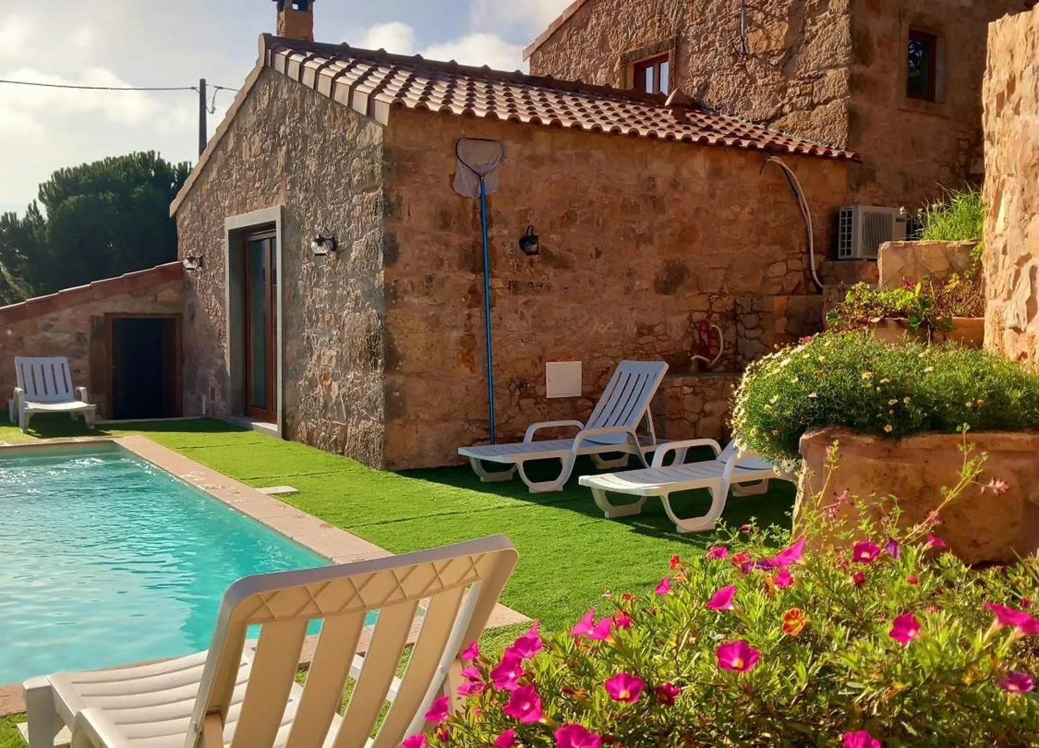 Holiday home Taliscas Stone Charm Villa Coimbra Portugal